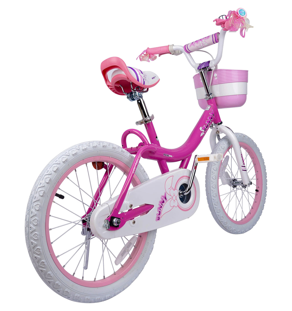 Girl's Bike Fushcia 18 inch L465473