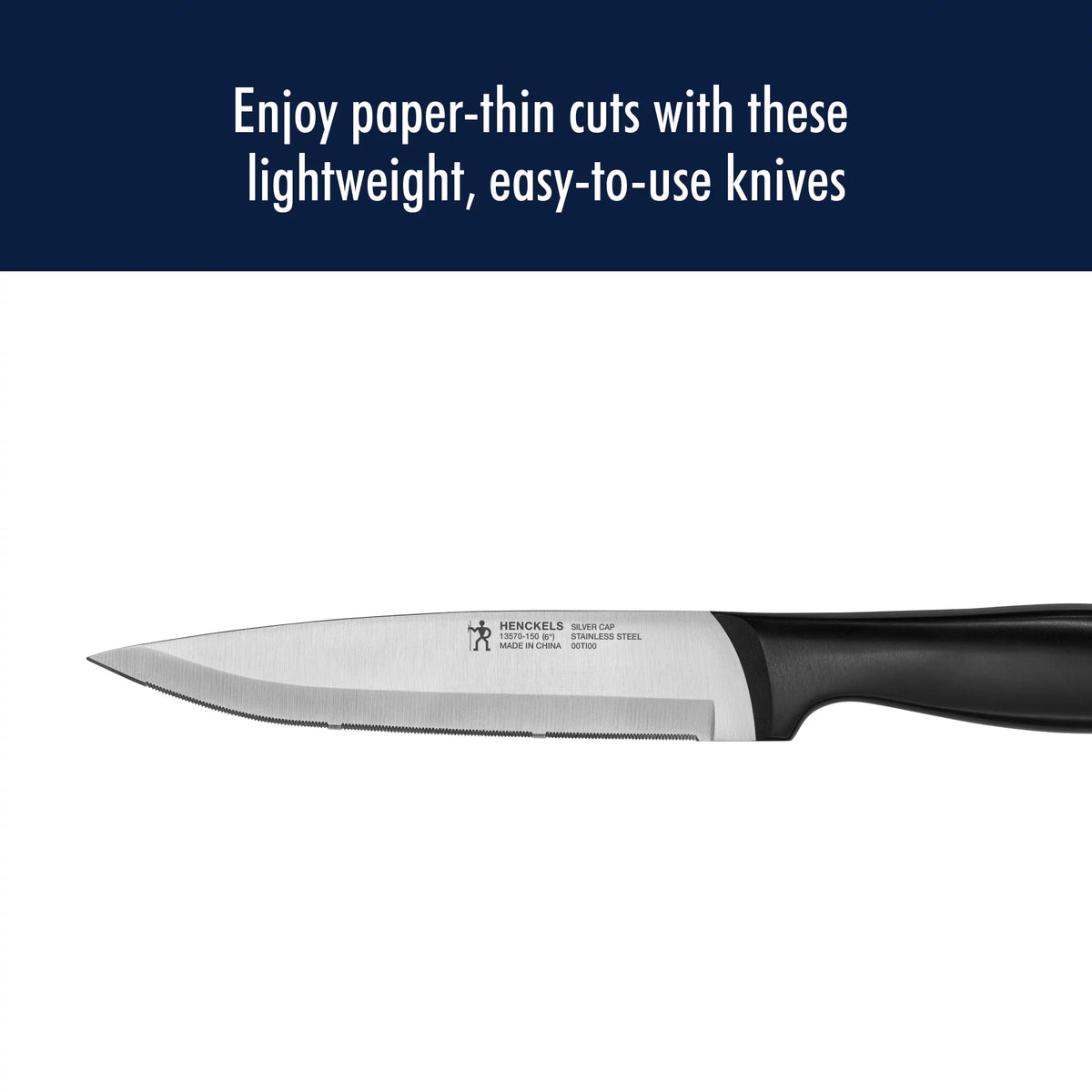 6" Utility Knife G892