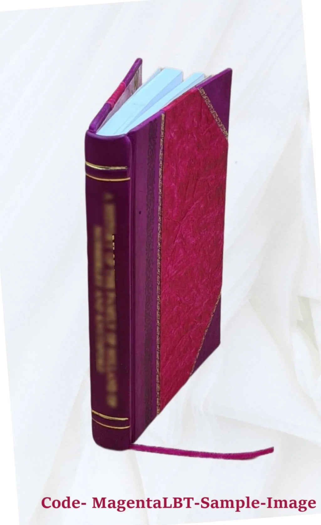 Leather Bound C8504
