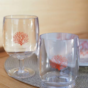 Stackable Glass Set 6 pcs K24871