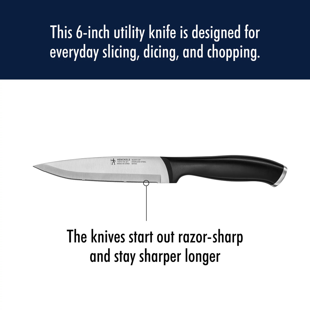 6" Utility Knife G892