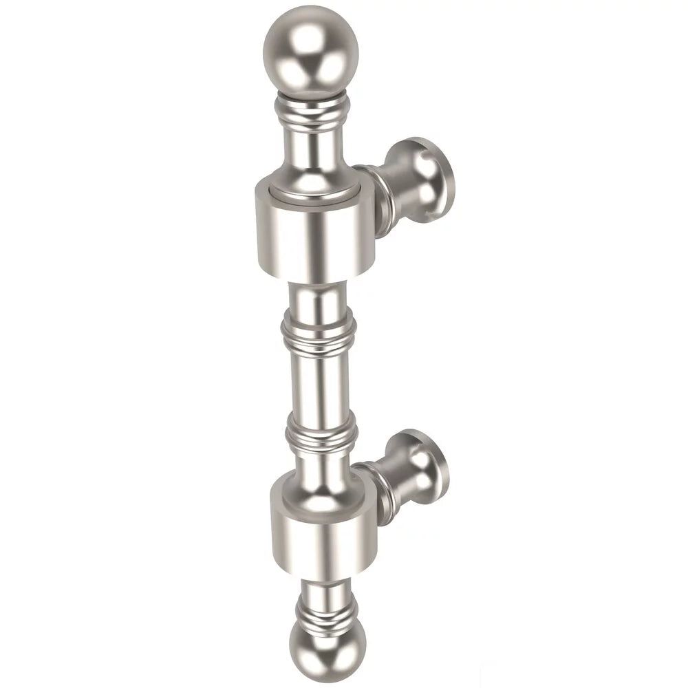 3 Inch Cabinet Pull Matte Gray Brass Finish K671521