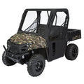 Black UTV Cab Enclosure H7946