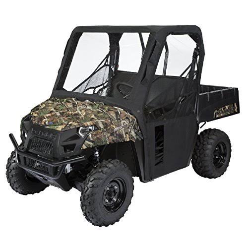 Black UTV Cab Enclosure H7946
