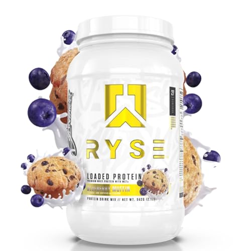 25g Whey Protein Isolate & Concentrate Powder with Prebiotic Fiber & MCTs Z261980