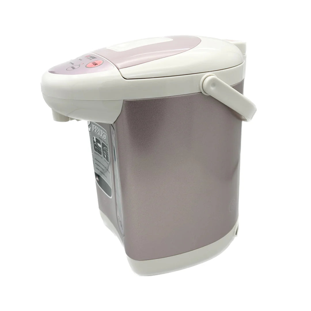 Pink 3.0L Hot Water Pot N76537