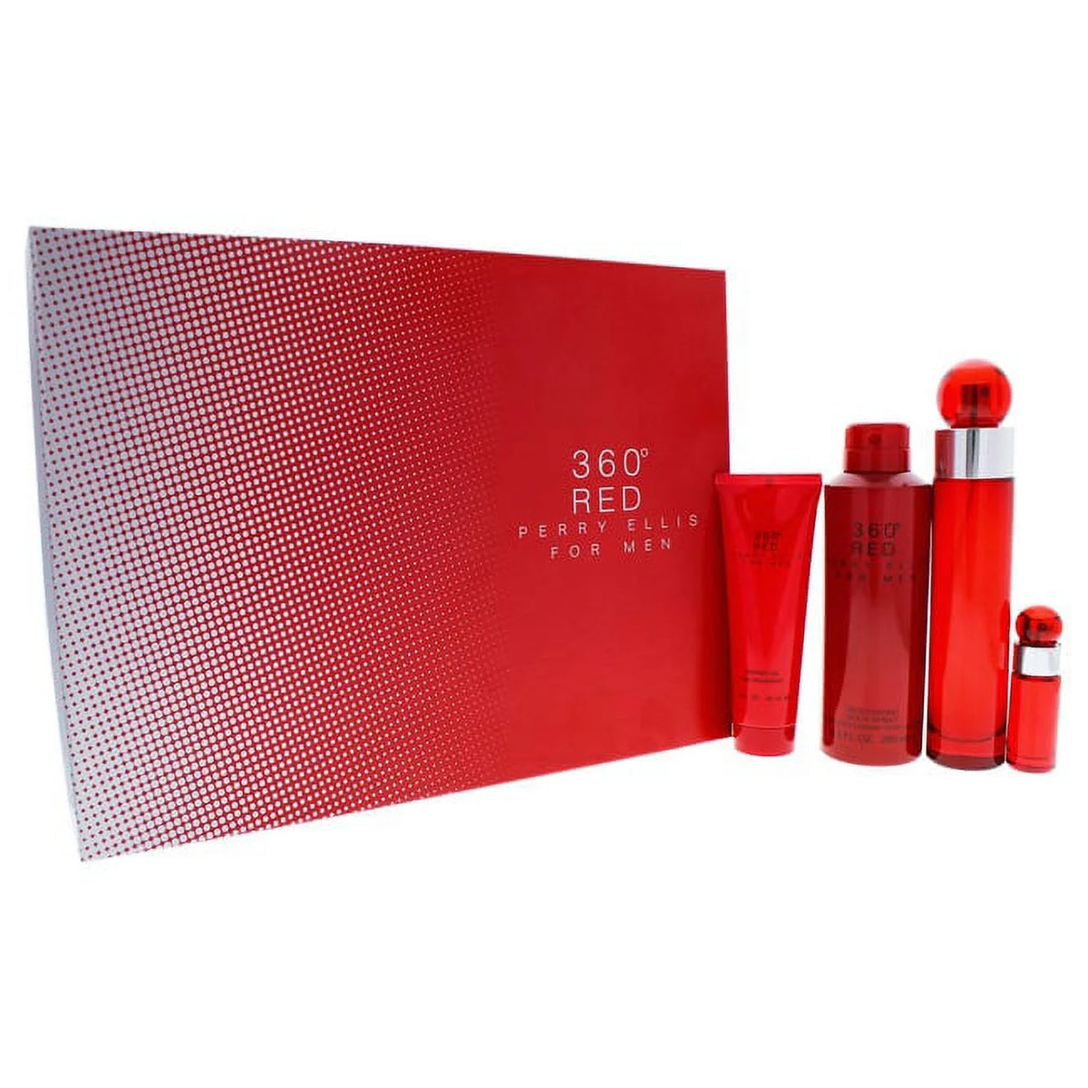 Red Gift Set Fragrances H305