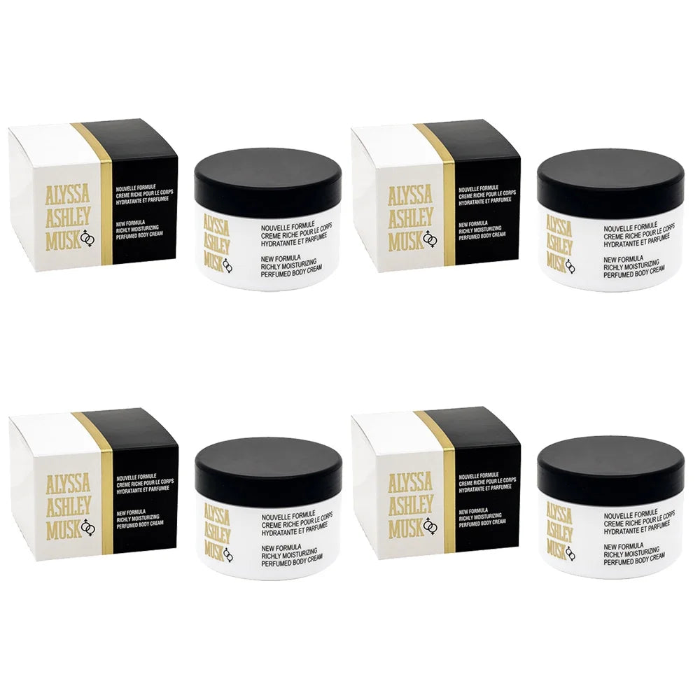 Musk Body Cream 8.5 Oz M34992