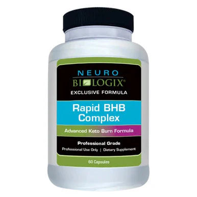 Rapid BHB Complex 60 Capsules M704