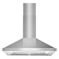 380 CFM Convertible Wall Mount Range Hood with Push Button Controls P797162