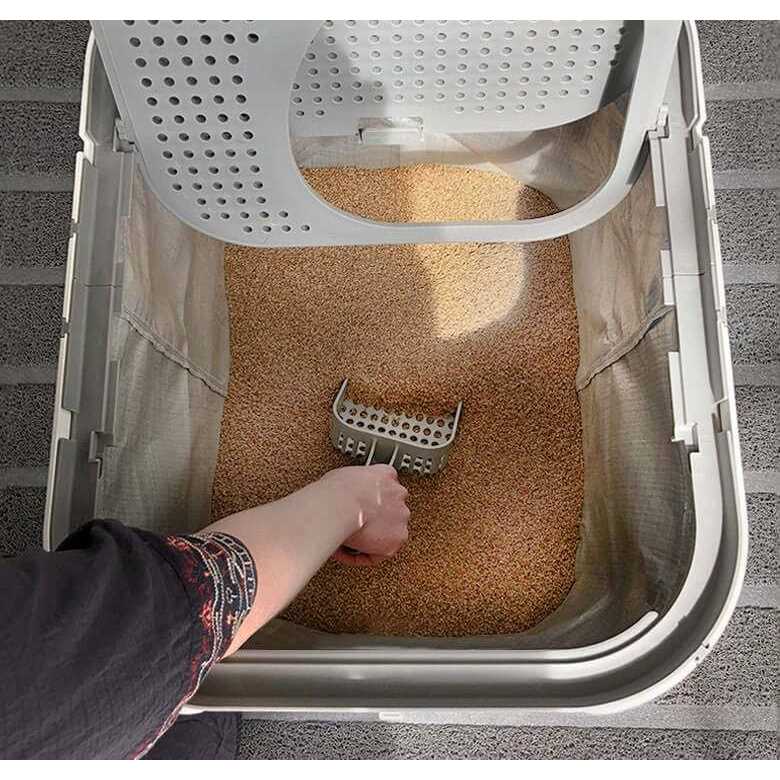 XL Configurable Litter Box K477