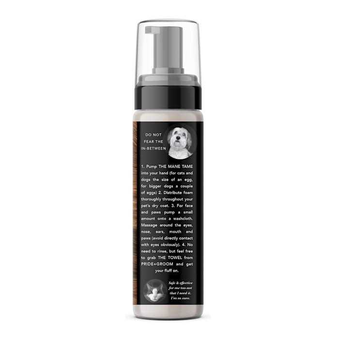 Foaming Waterless Shampoo R3501