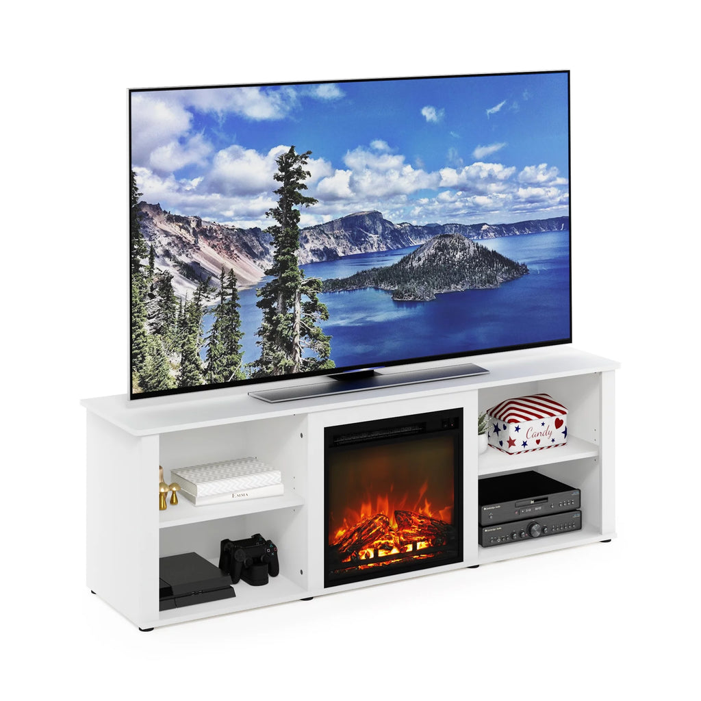 60 Inch TV Stand with Fireplace G3398
