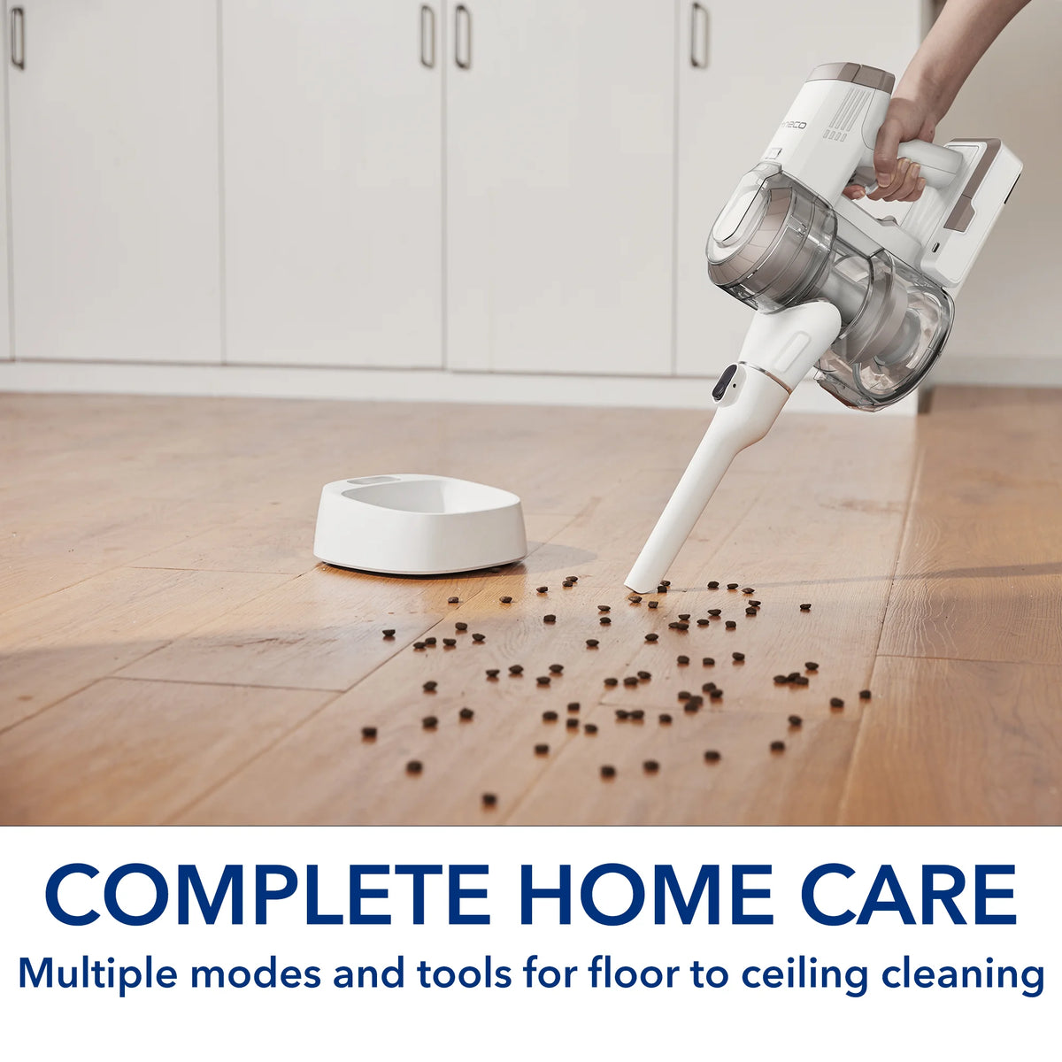 Cordless Stick Vacuum Cleaner with ZeroTangle Brush Head F830561