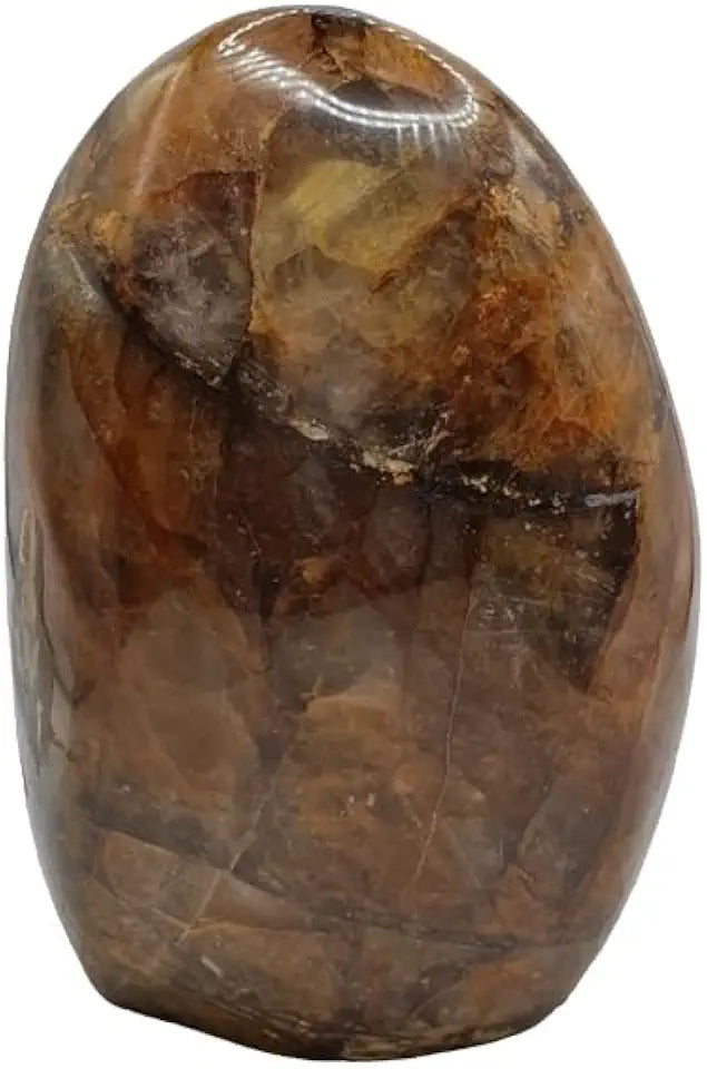 Yellow Hematoid Quartz Free Form Healing Crystals Stone P946