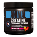 Creatine Monohydrate Chews 5g 120 Count Fruit Punch G71621