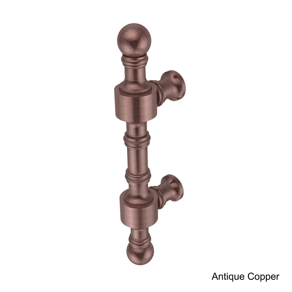 3 Inch Cabinet Pull Matte Gray Brass Finish K671521