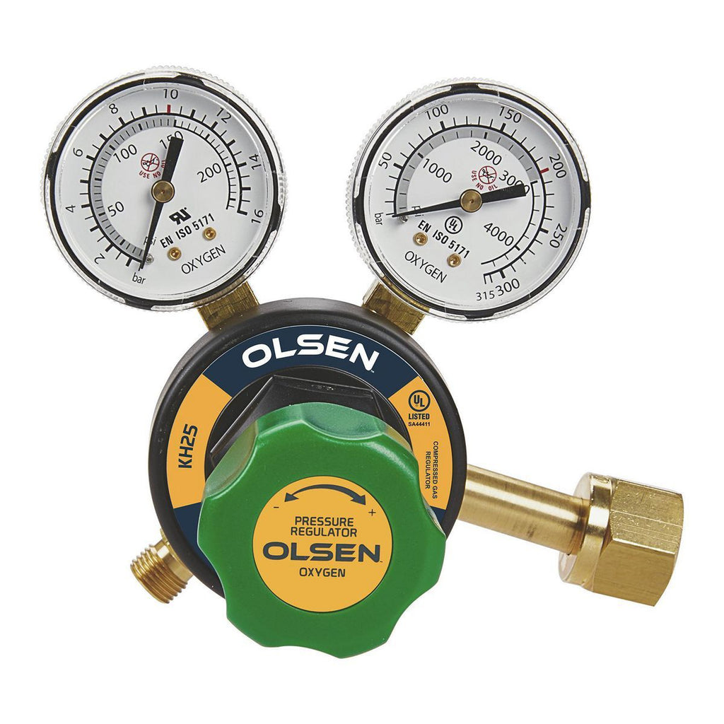 Oxygen Regulator Q84554