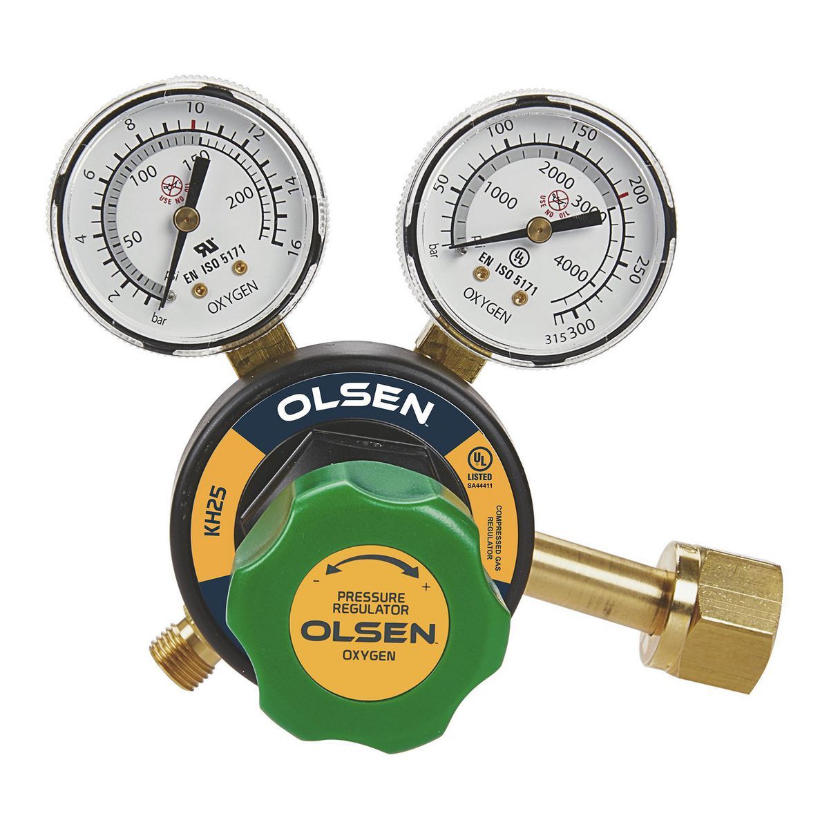 Oxygen Regulator Q84554