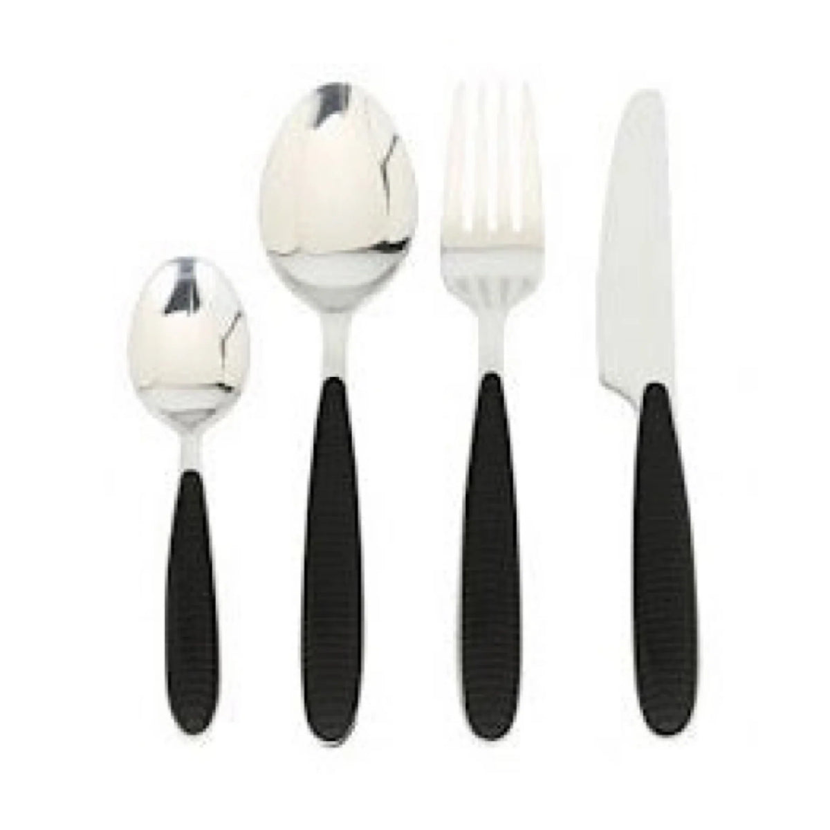 Nero Cutlery Set 24 pcs E566