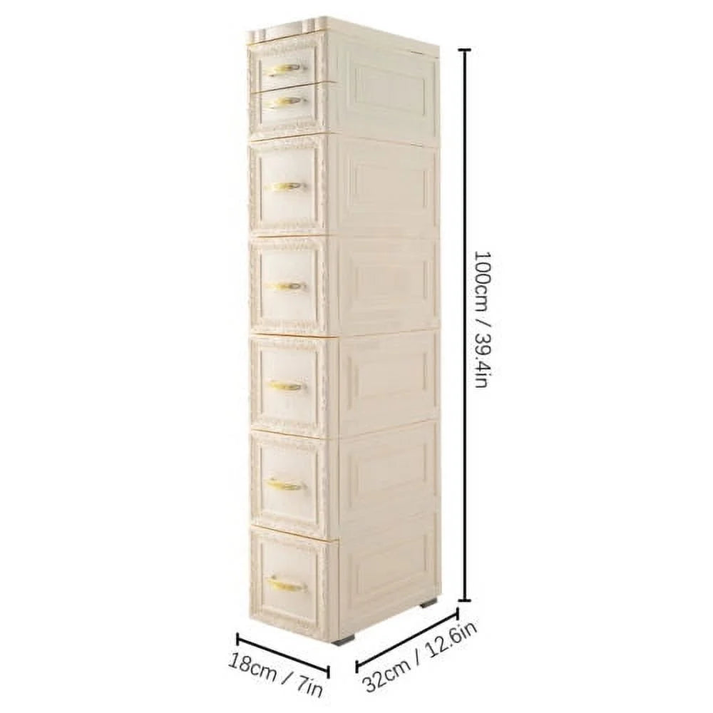 Vertical Storage Cabinet V961