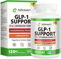 120 Capsules GLP-1 Supplement with Probiotic Berberine Apple Cider Vinegar F49973
