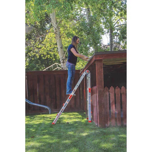 Aluminum Articulating Ladder J71483