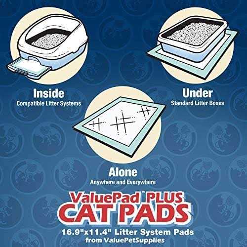 Cat Litter Pads 16.9x11.4 Inch I44845