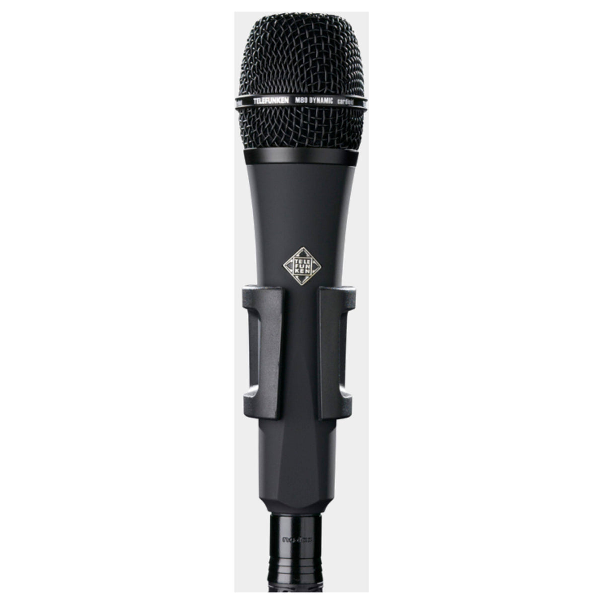 Black Dynamic Microphone W481456