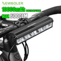 Waterproof 10000mAh 6000Lumen Bicycle Light S56197