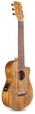 Nylon String Acoustic-Electric Travel Guitar J552640