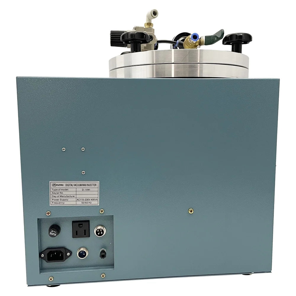 Digital Vacuum Wax Injector Jewelry Wax Injection Machine M46016