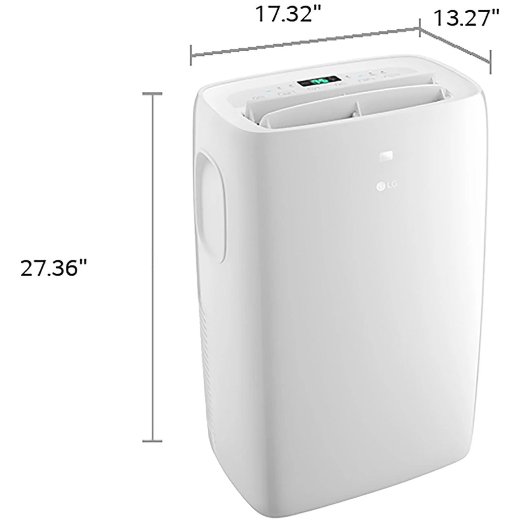 6,000 BTU Portable Air Conditioner with Remote J1498