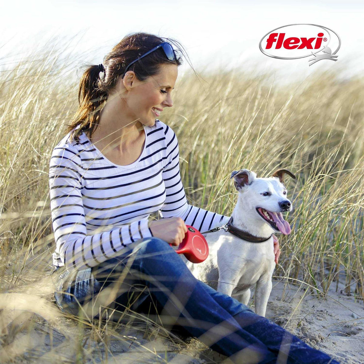 Retractable Tape Leash Z593