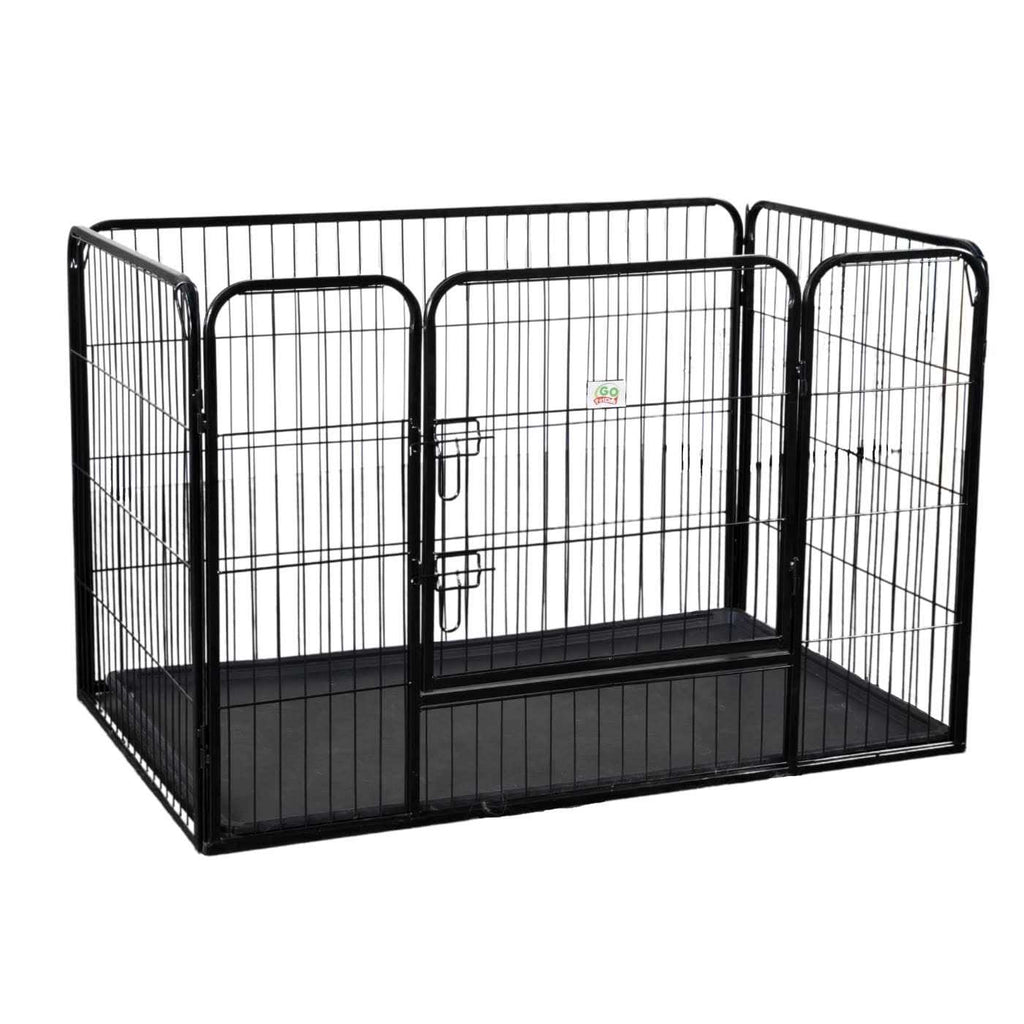 50 in. Heavy Duty Play Pen Crate B7273