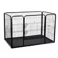 50 in. Heavy Duty Play Pen Crate B7273