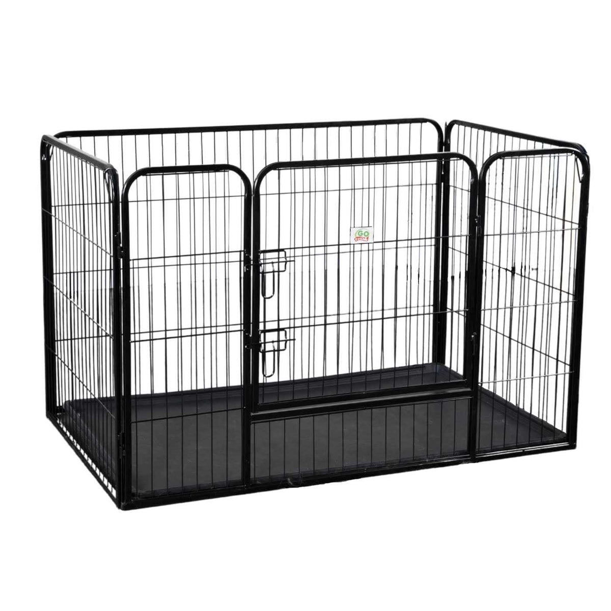 50 in. Heavy Duty Play Pen Crate B7273