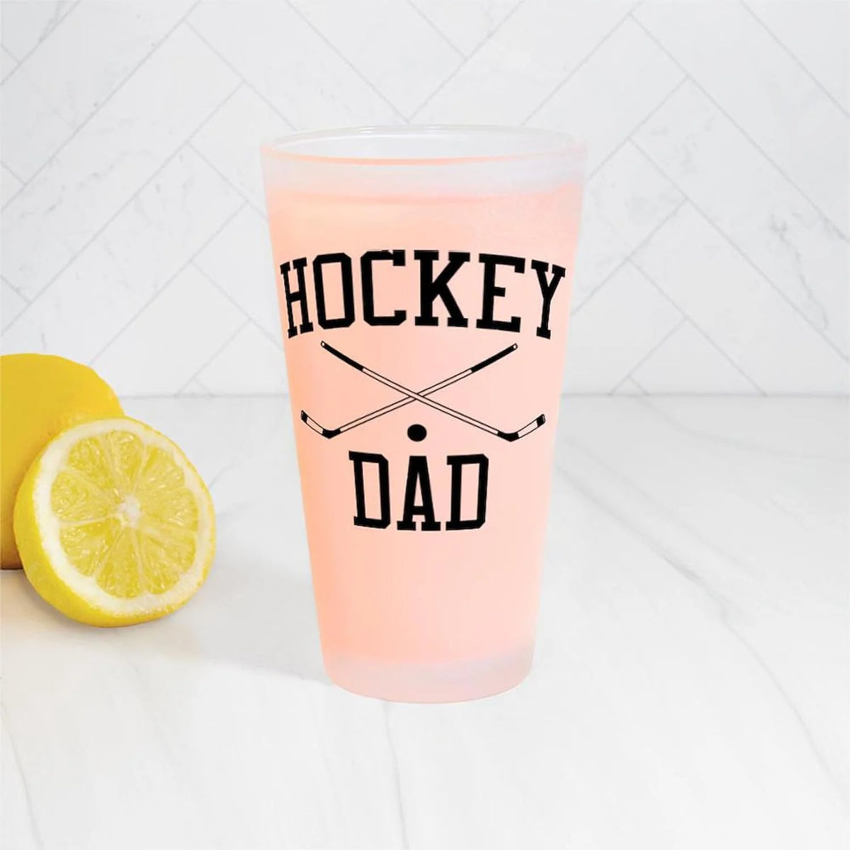 16 Oz. Drinking Glass J446