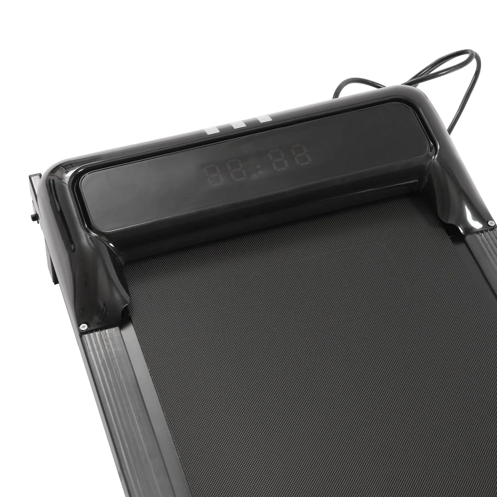 2.25HP LED Treadmill Black C358