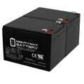12V 12AH F2 Rechargeable Replacement Battery Y316