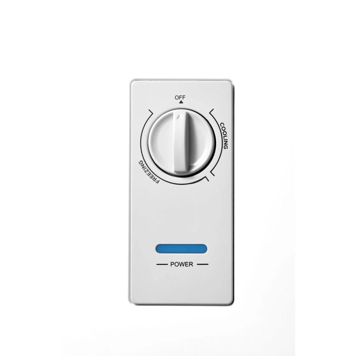 5.0-Cu. Ft. Chest Freezer White Y7697
