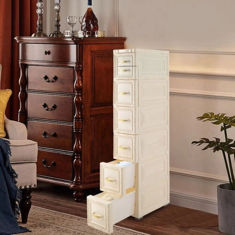 Vertical Storage Cabinet V961