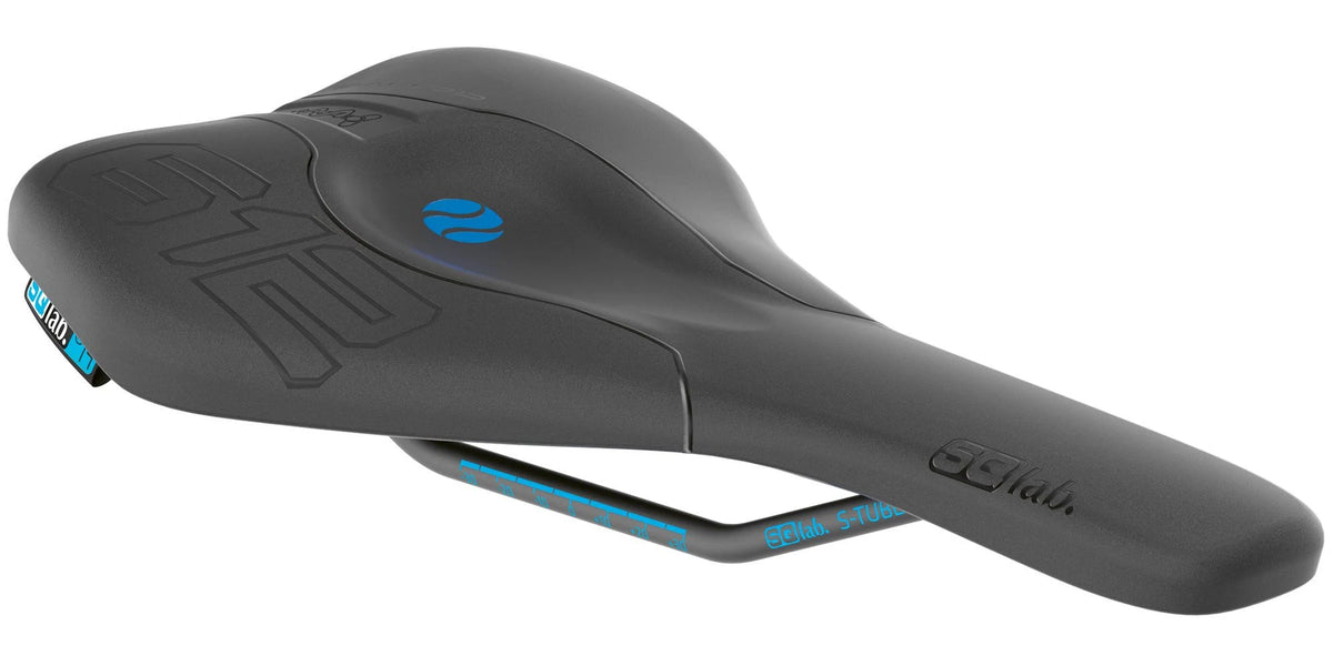 Ergowave Active S-Tube Saddle V564