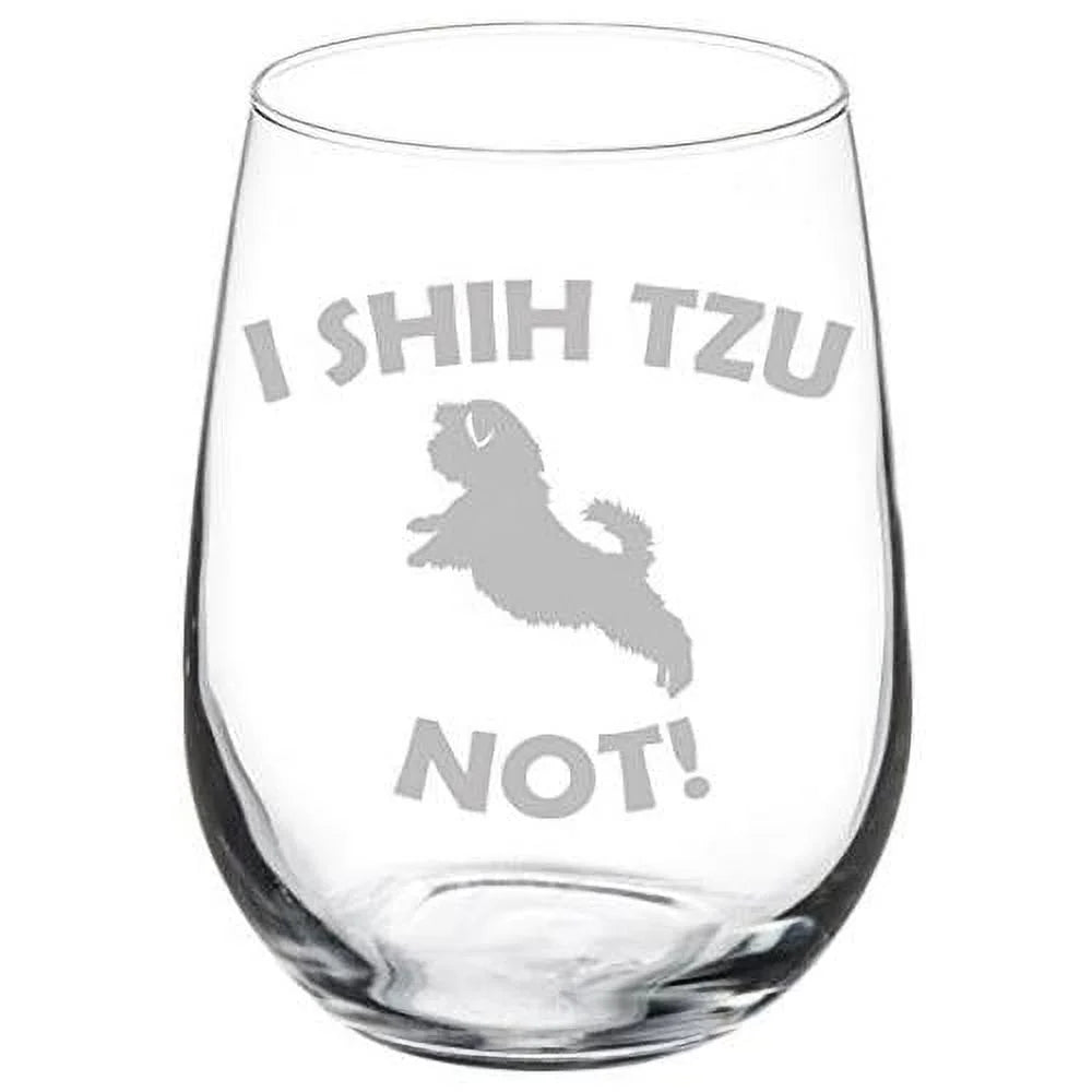 Stemless Wine Glass 17 Oz P81119