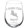 Stemless Wine Glass 17 Oz P81119