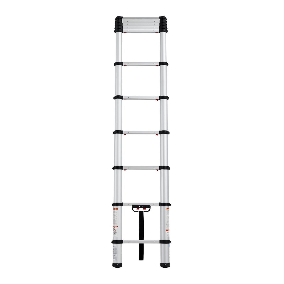 14 ft. 250 lb. Portable Telescoping Ladder J14596