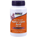 Alpha Lipoic Acid 600mg 60vc E2446