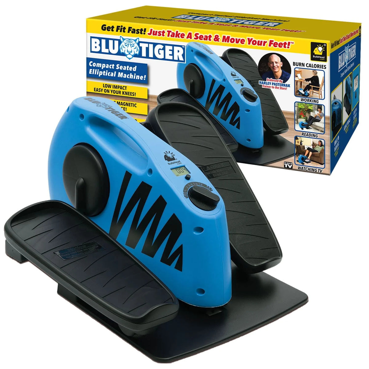 Seated Elliptical Machine N25888