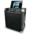 Portable Powered Bluetooth Speaker System O433629