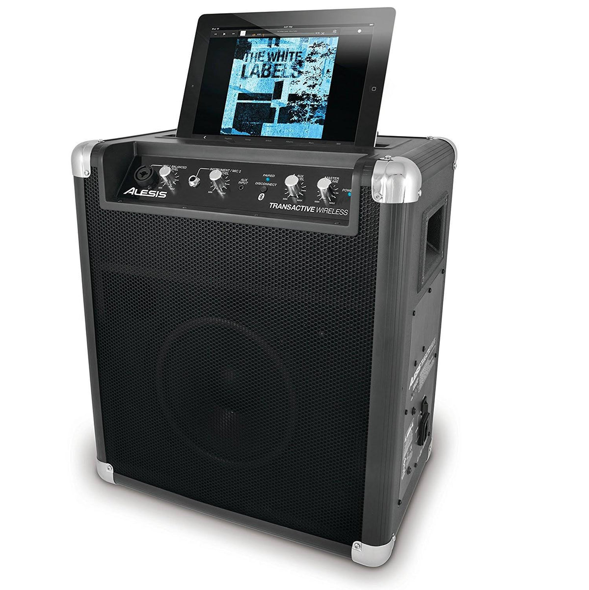 Portable Powered Bluetooth Speaker System O433629